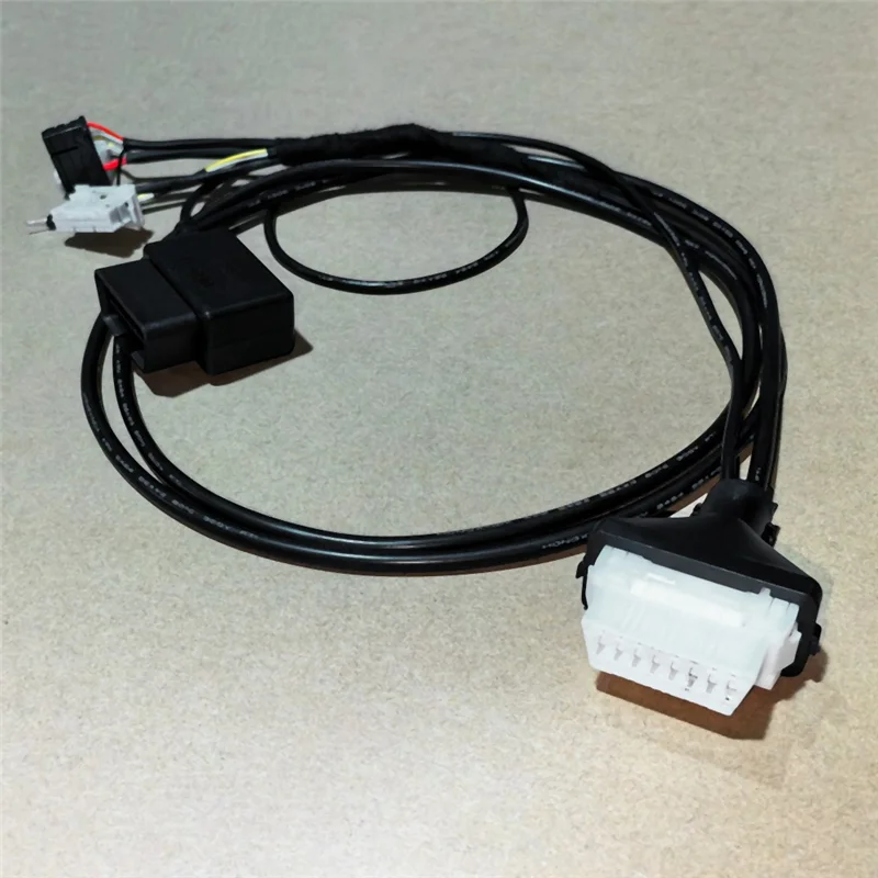 

High Quality 3 In 1 Cable 4A 8A BA Connector Smart Key Cable 16Pin OBD Cable For Autel OBDSTAR K518 For Toyota