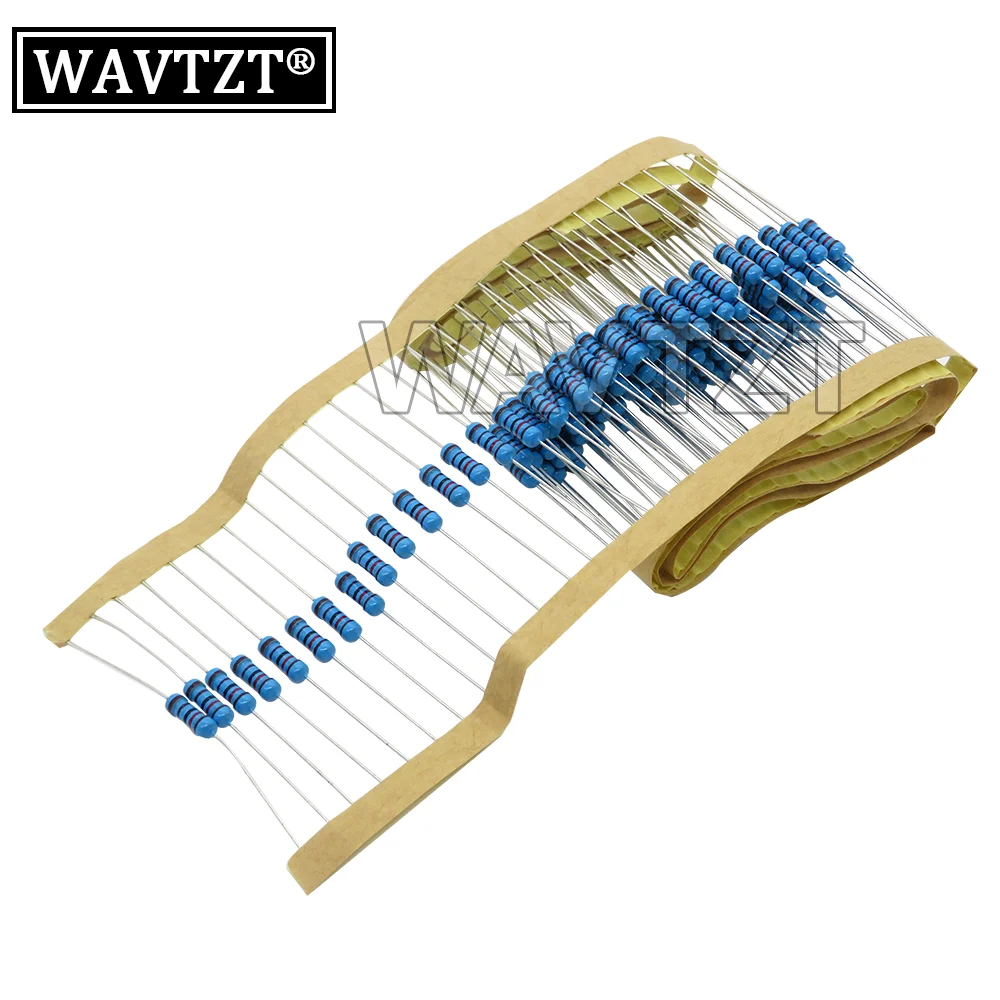 50PCS 1/2W 0R-2.2M …