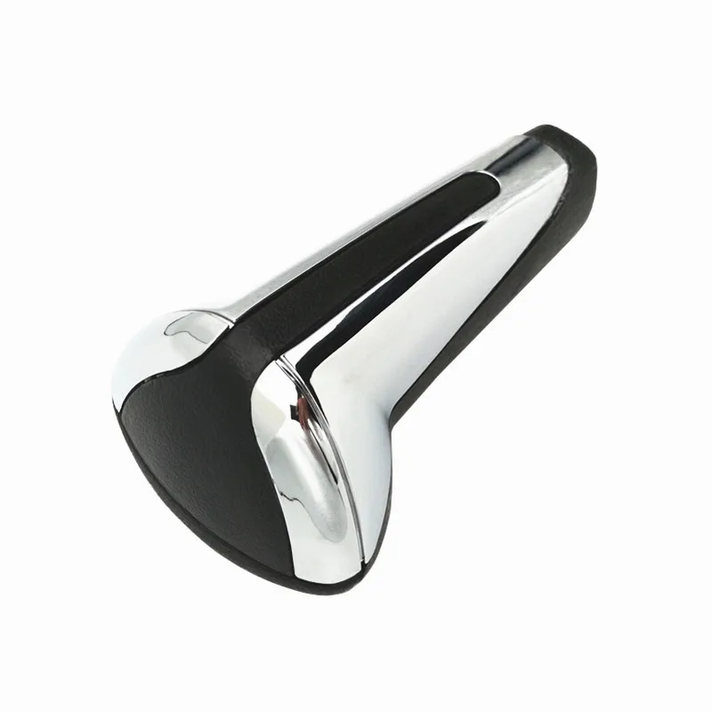 Chromed AT Gear Shift Knob for Peugeot 307 406 207 for Citroen C4 C2 C3 C5 Triumph Sega Car Lever Stick Headball Arm Pen POMO