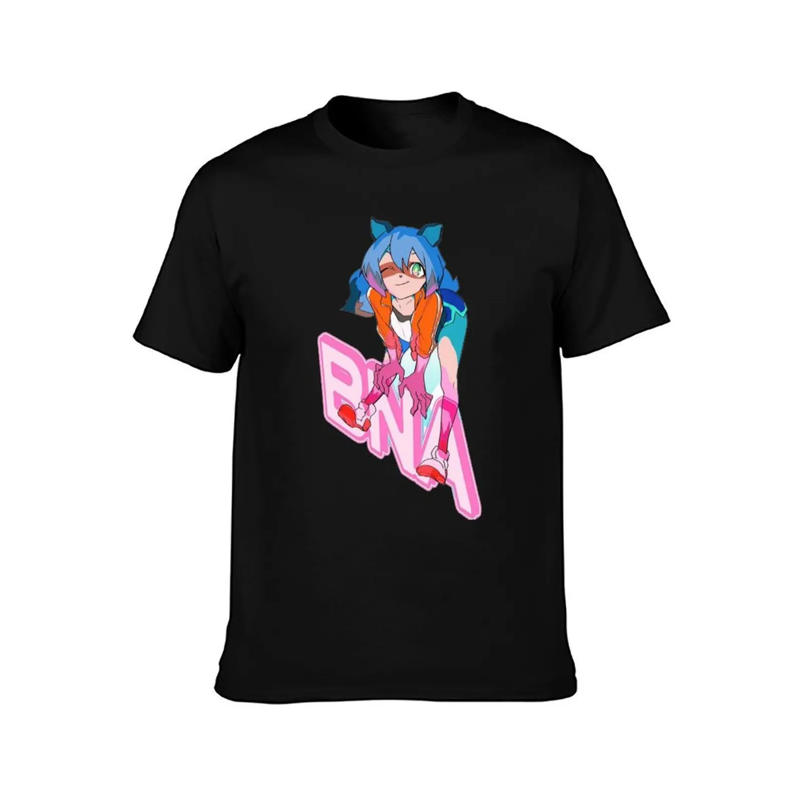 Michiru Kagemori T-Shirt Casual Minimalist Short Sleeve Top T-Shirt