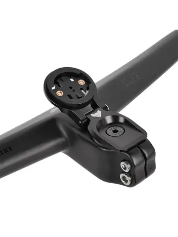 TRIFOX bicycle handlebar code holder aluminum alloy mountain bike handlebar code holder riding parts handlebar code holder