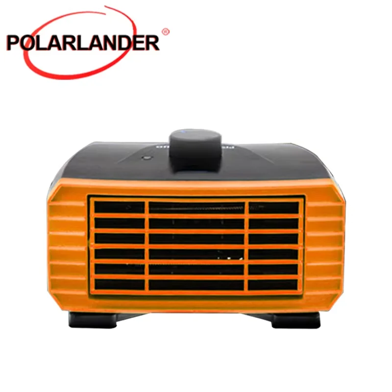 24V 150W Car Warm Air Mechanism Heat Heater Defogging Defrost Demisters Cold Warm Air Car Truck Heater Fan