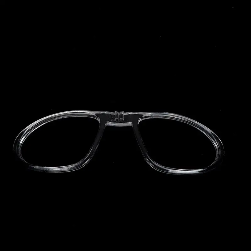 Myopia Frame Special Glasses Protable Zipper Sunglasses Hard Case Eyewear