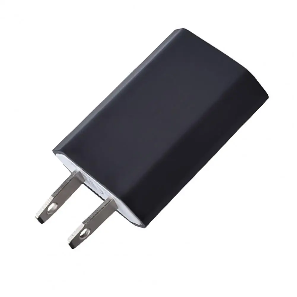 Mini Charger Compact Multiple Circuit Protection Safe USB CE Identification Intelligent Charging Adapter for Car