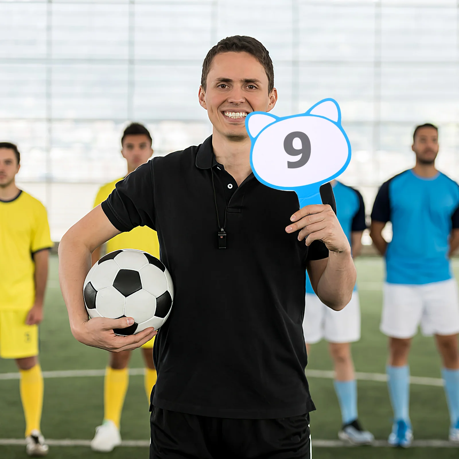 Tableau blanc réinscriptible, mousse effaçable à sec