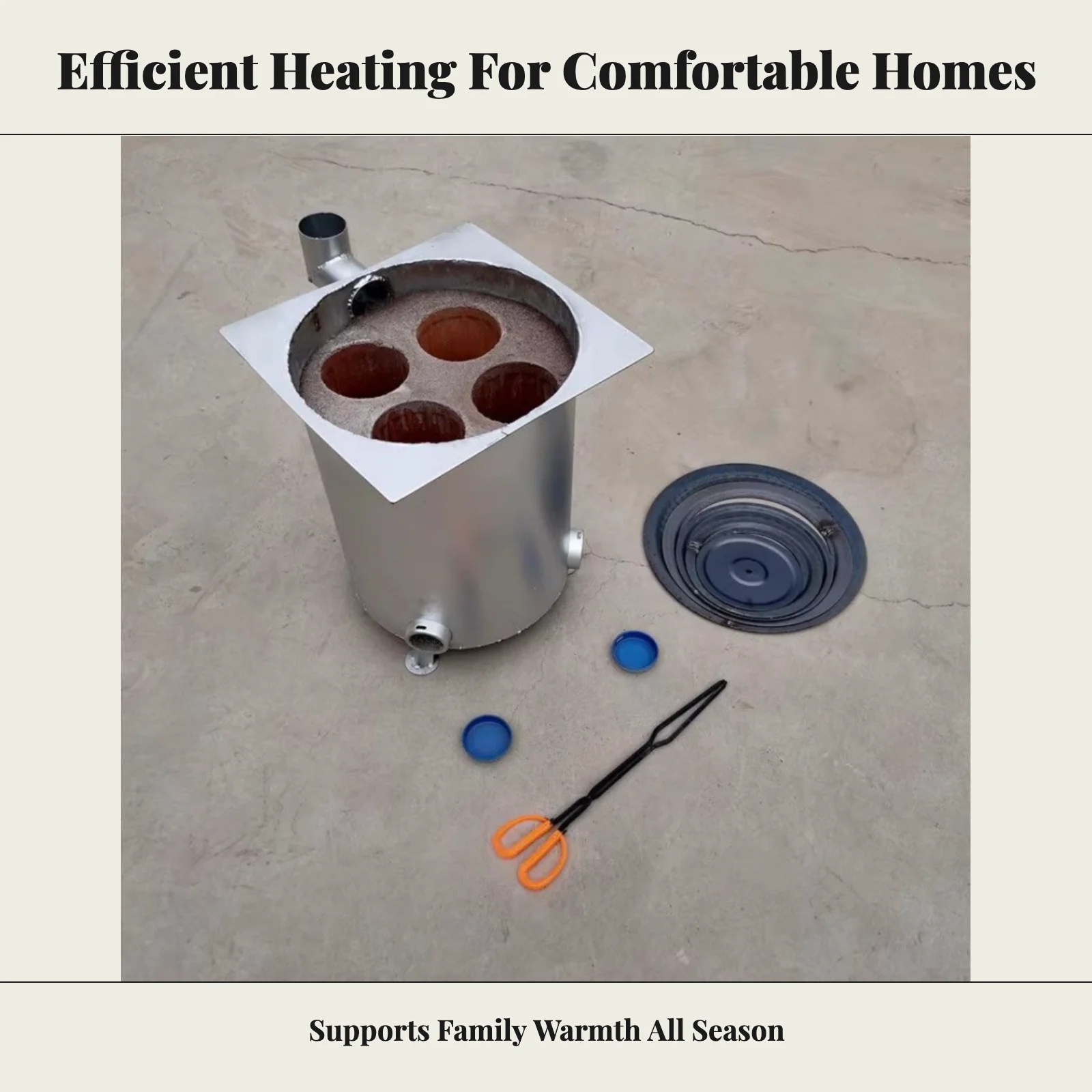 

Электрическая плита с четырьмя конфорками для приготовления пищи