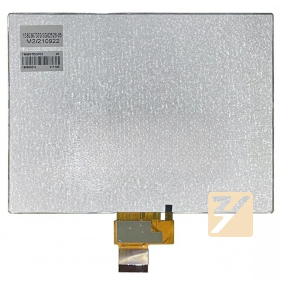 TM080TDGP02 8" 1024*768 moduł wyświetlacza LCD w magazynie Szybka wysyłka