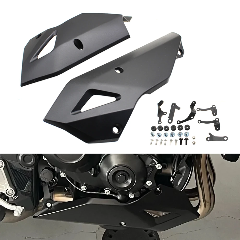 Lower Spoiler Fairing Cover For HONDA CB 1000 Hornet CB1000 Hornet SP CB1000GT 2026- Engine Chassis Protective Belly Pan Guard