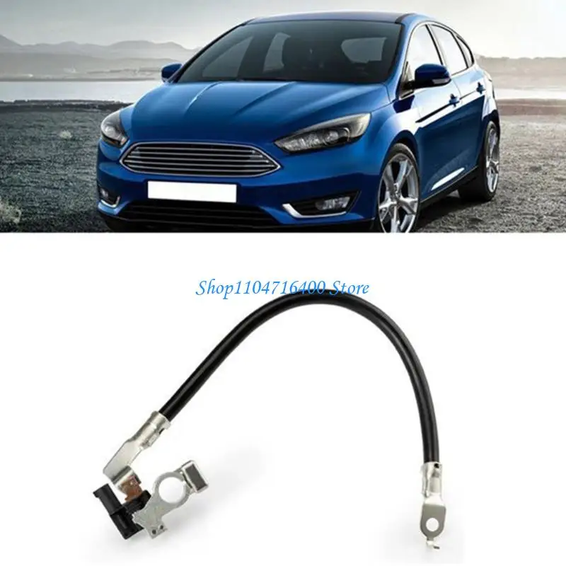 

y1gd сверхмощный автомобильный аккумуляторный зажим AV6N10C679BC, замена отрицательного разъема аккумулятора, подходит для