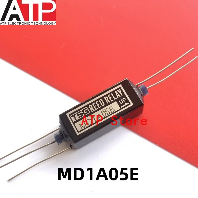 1PCS MH1A05 MD1C12-E MD1A05E Dry spring relay 5V high voltage relay Integrated chip IC original inventory