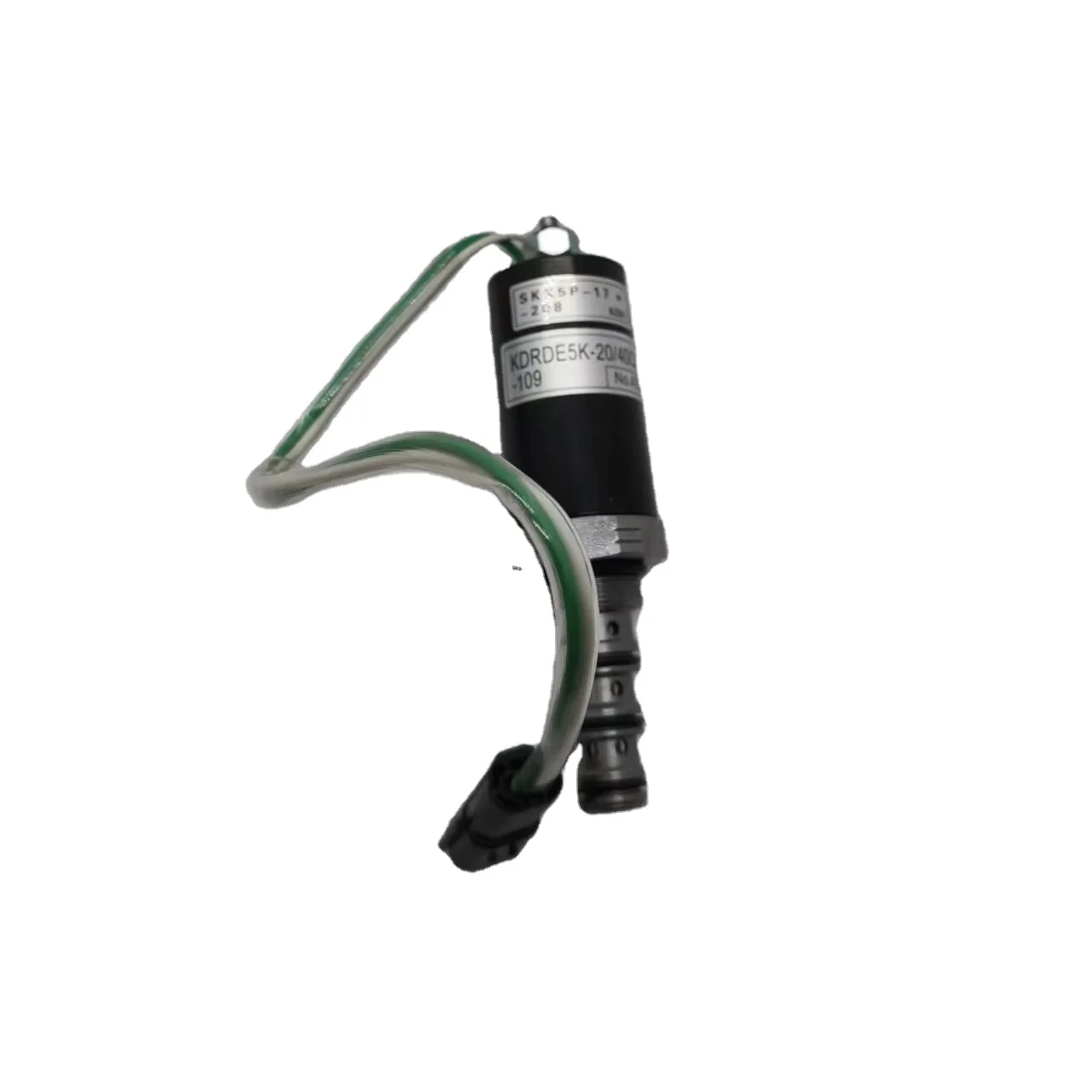 

XJBN-00382 High-quality Solenoid Valve Hydraulic Parts for R215-7 R210LC-7 R225-7 XJBN-00382