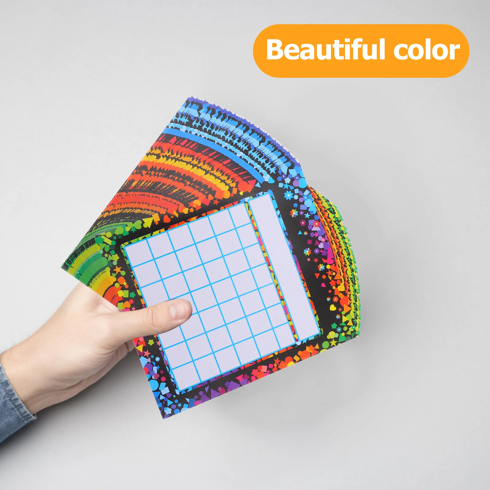 50 قطعة الفصول الدراسية الحافز الرسم البياني نظام المكافآت إدارة السلوك المواد التعليمية ملصق الرسومات ستار الرسوم البيانية #2