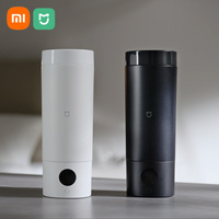 Xiaomi Mijia Portable Electric Heating Cup 2 Thermos Cup 316 Stainless Steel Smart Electric Kettle Water Cup for Home Travel