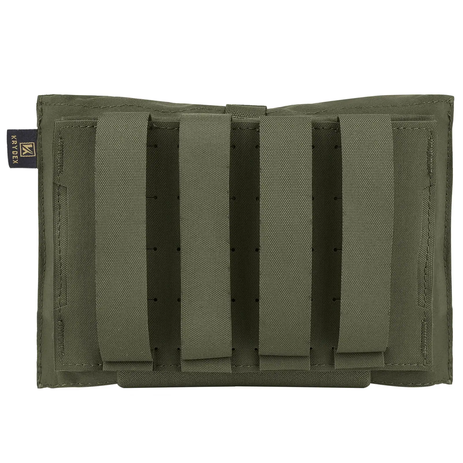 KRYDEX Tactical Stretch Blow Out Medical Pouch Rip Away EMT Pouch MOLLE & Belt IFAK Pouch Outdoor Hunting Accessories