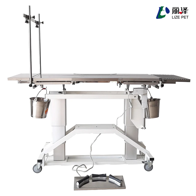 LIZE PET Multifunctional V-Top Exam & Surgery , Practical Veterinary Equipment for Dog Clinic Use