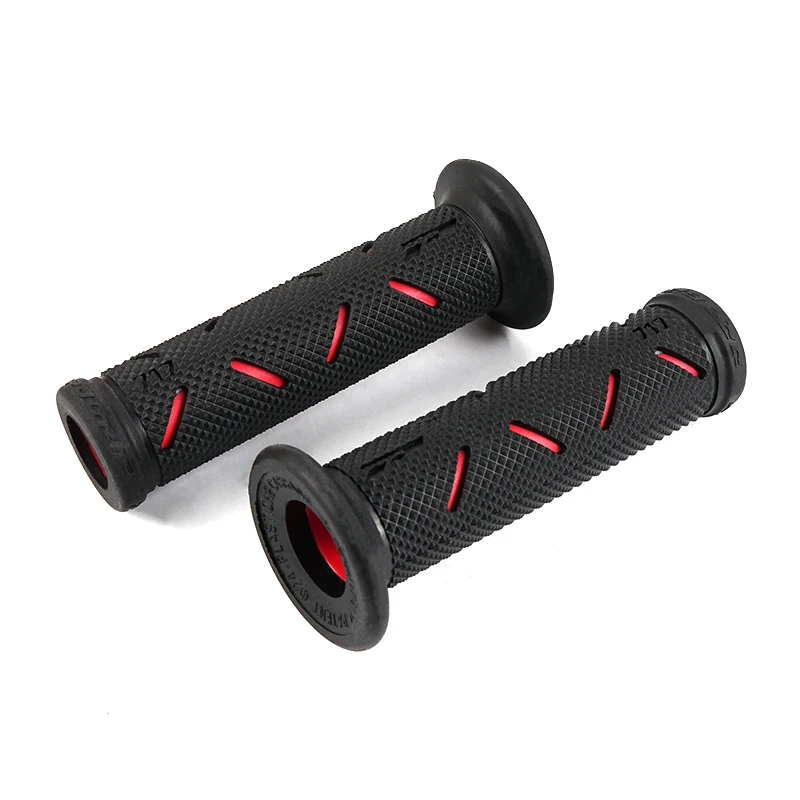 Motorcycle MOTO-GP Universal Handle Bar Grips for Ducati 848EVO/1098/1198 Panigale 899 959 1199 1299 V4 V4S V4R V2 Supersport950