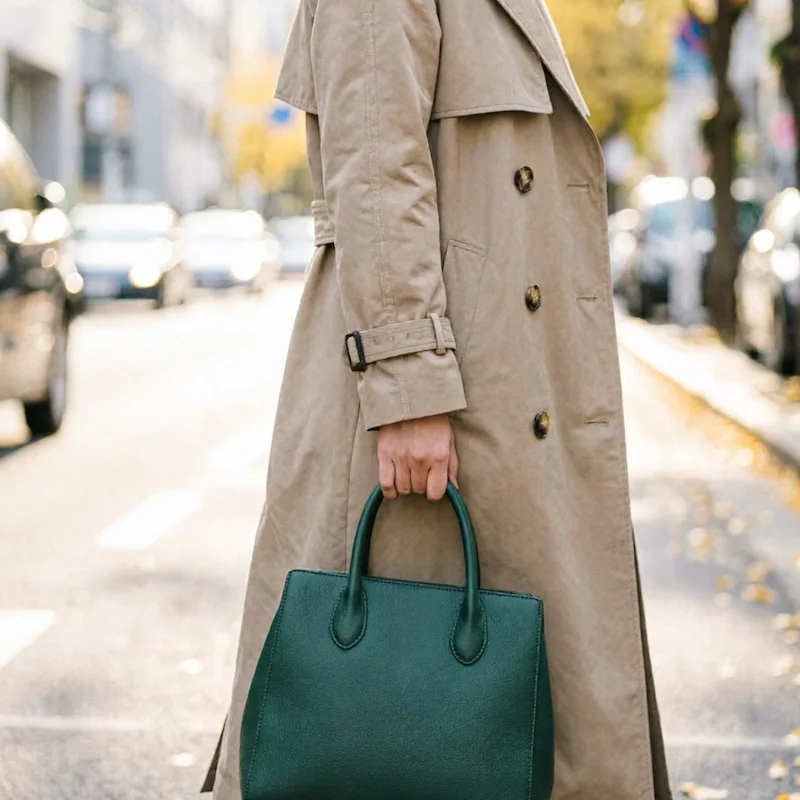 The Ultimate Guide to Women's Green Handbags: Styling, Selection, and Care