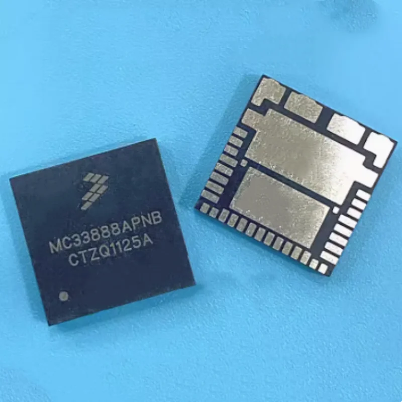 

MC33888APNB NEW Original Genuine Chip Packing 36-PQFN