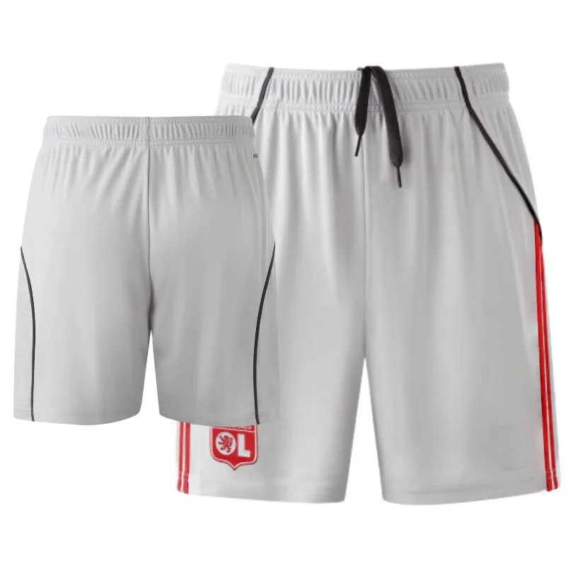 

France Football Shorts Men Quick Dry Breathable Elastic Waist Soccer Training Shorts Casual Summer Fan Version Sports Pants