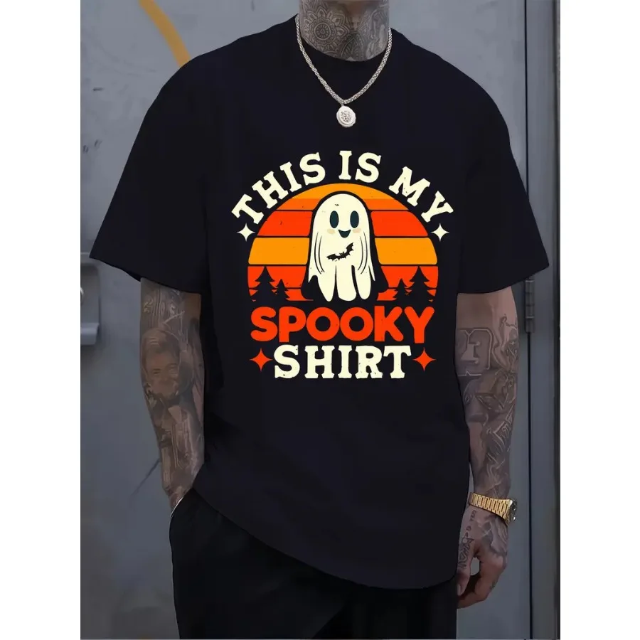 

Summer Casual T-shirts Washed T-shirts Oversized Short Sleeve Loose T-shirts With Unique Patterns Trendy And Fun