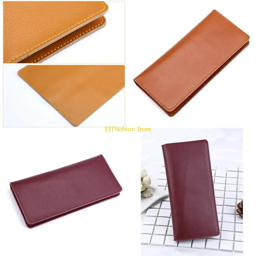 

Y5GC Women Wallet Long Purse with Multiple Card Slots and Cash Pocket, Ladies Leather Wallet Wallet Card Holder