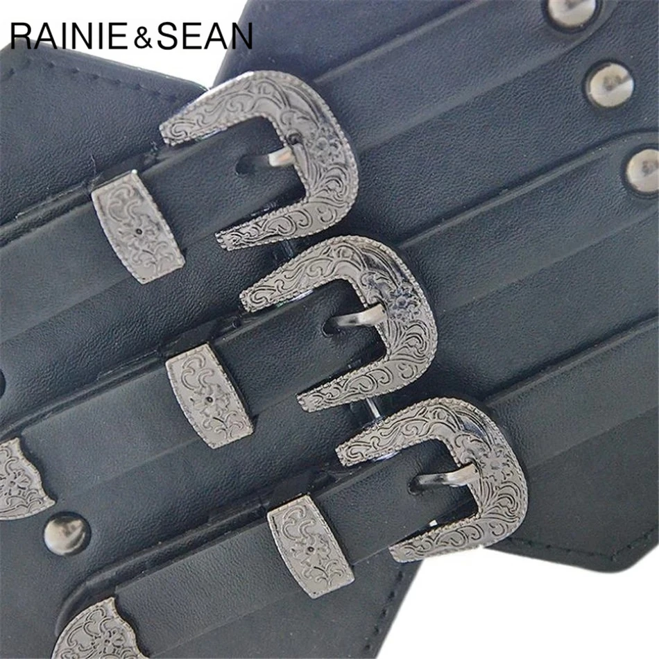 Рисунок 5 - RAINIE SEAN ремни пояса из искусственной