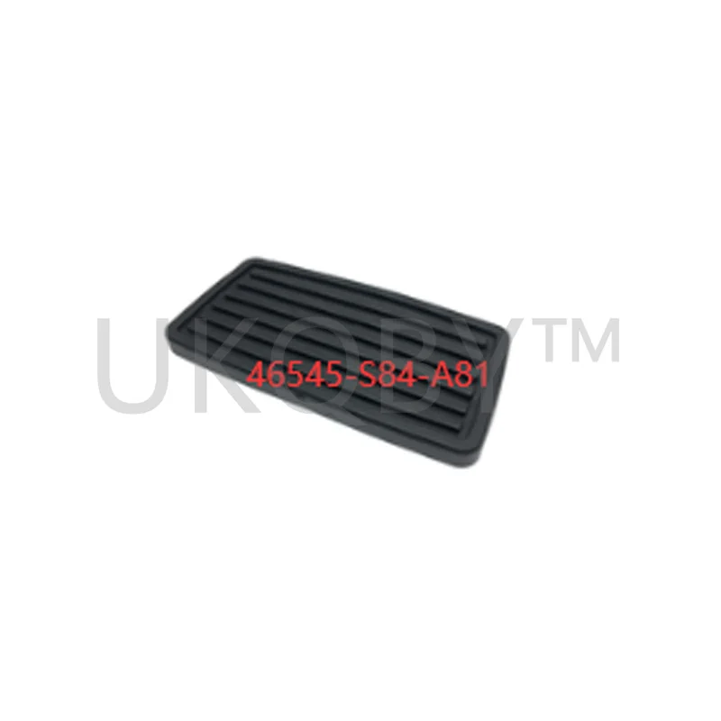 46545-SA5-000 46545-S84-A81 Suitable for Ho nd a Ac co rd Ci vi c CR V Si mi ng Ha oy in g Brake clutch pedal rubber sleeve