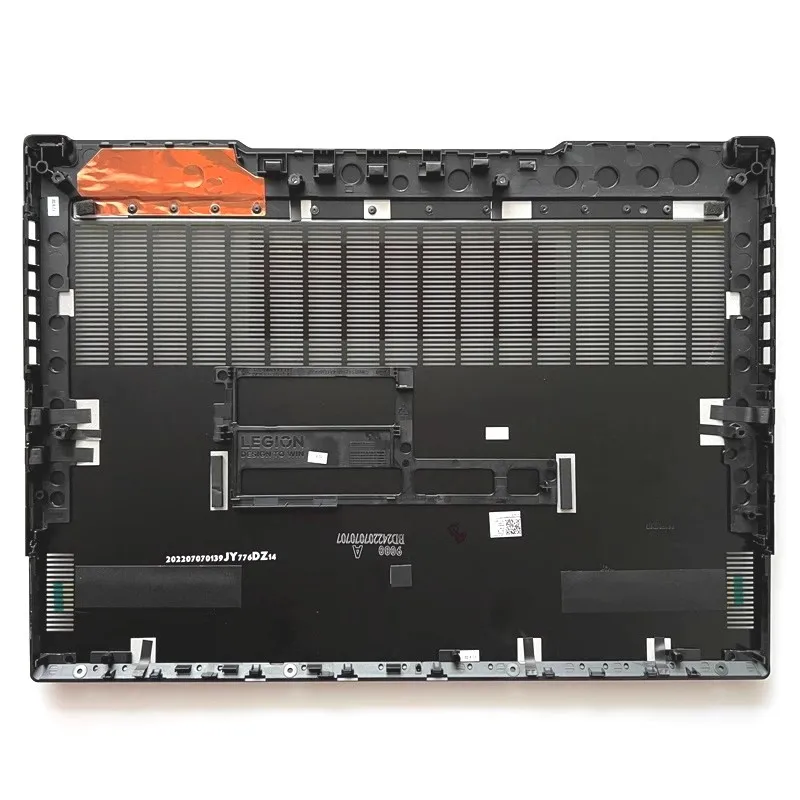 New For Y9000K R9000K 2022 Legion 7-16IAX7 Laptop Lower Case Bottom Case Base Cover D Cover Shell