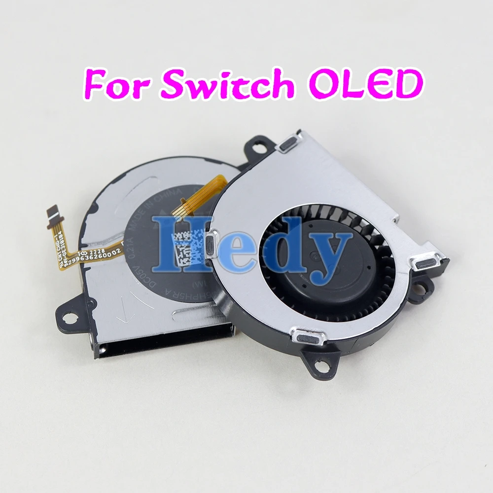 1PC Replace For Switch Lite Built-in CPU Cooling Fan for Nintendo Switch NS NX OLED Console Repair Parts