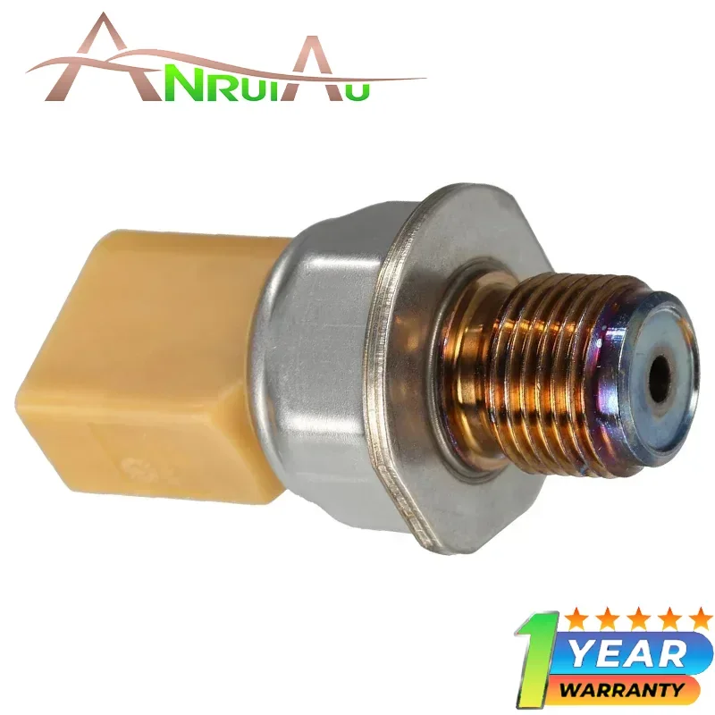 

Датчик давления топлива 03L130755AH 1600 бар V10110863 для AUDI VW CVC3890 215820004700 VRP047 8050947102338 2009-2019 1.6TDI