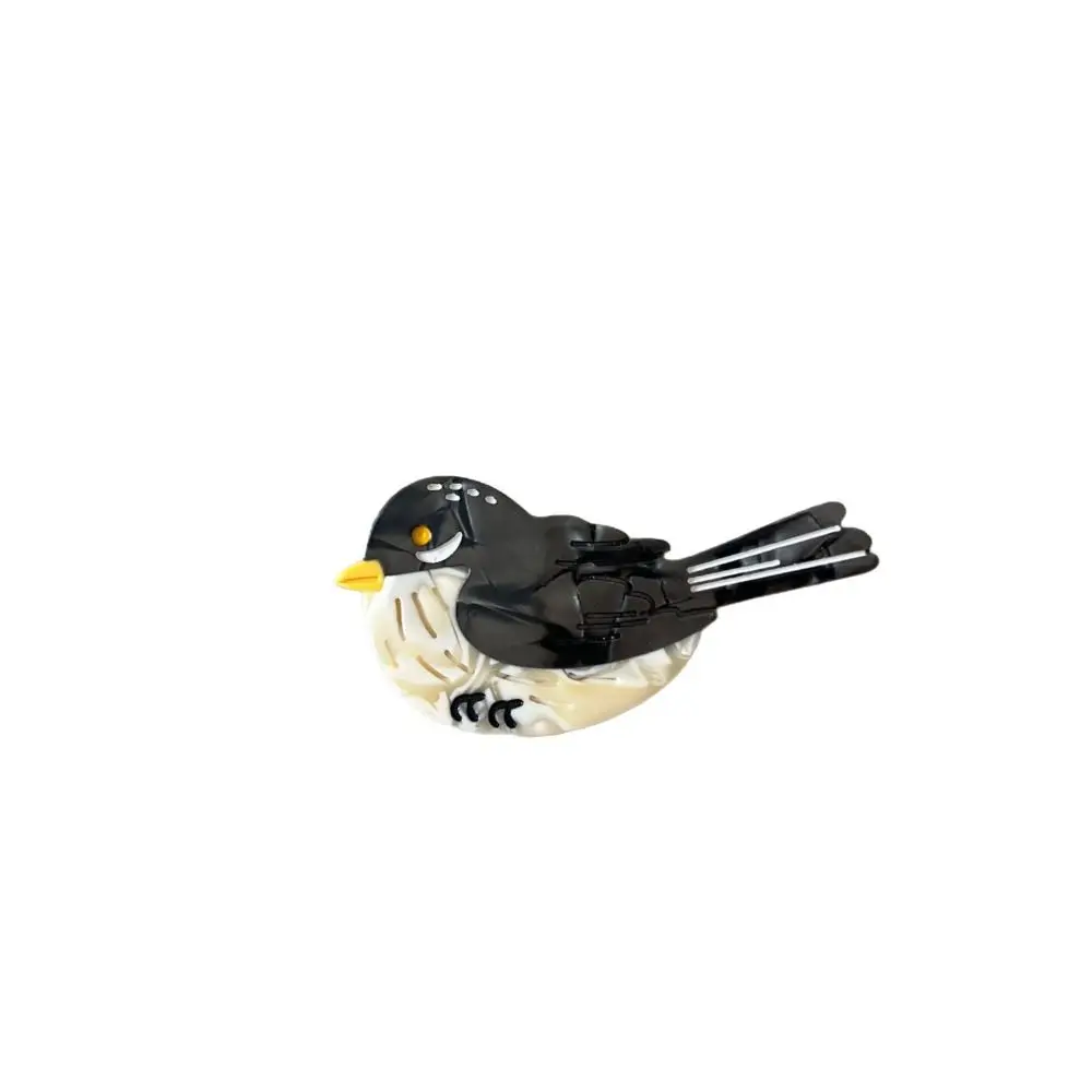 

Fruit Cartoon Animals Hair Clip Barrette Vegetable Acetic Acid Flower Hairpin Headwear Korean Style Tulip Duckbill Clip Travel