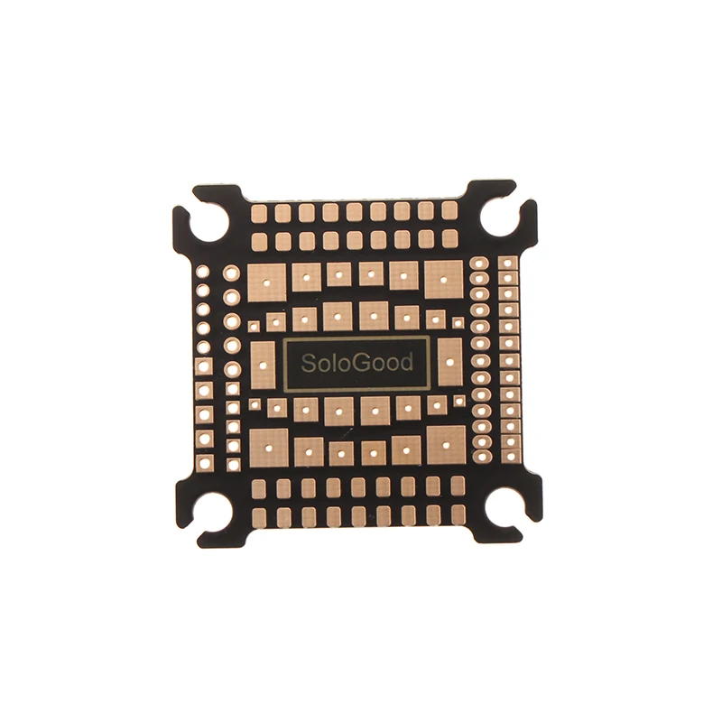 Tablero de práctica de soldadura, reducción FC 1:1 para principiantes FPV, nuevos pilotos que mejoran el nivel de soldadura, piezas DIY