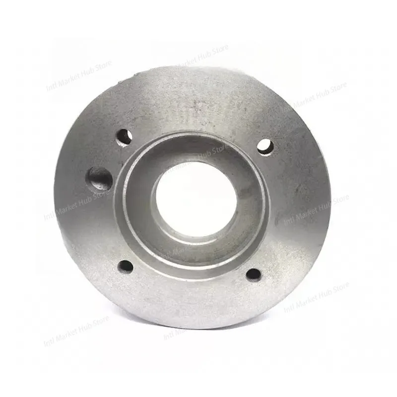 

C5 160 C6 200 C6 Токарный станок Трехкулачковый патрон C-типа Фланцевое соединение пластинчатого винта