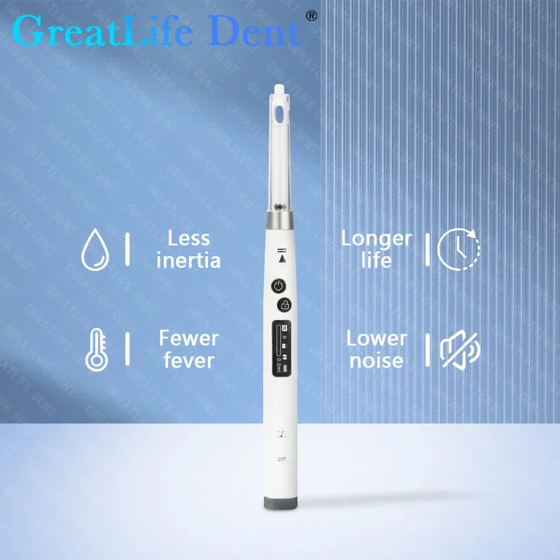 GreatLife Dent Dental Electric Painless Implant Syringe Oral Local Anesthesia Device Injection Pen Device for Endodontic Treat