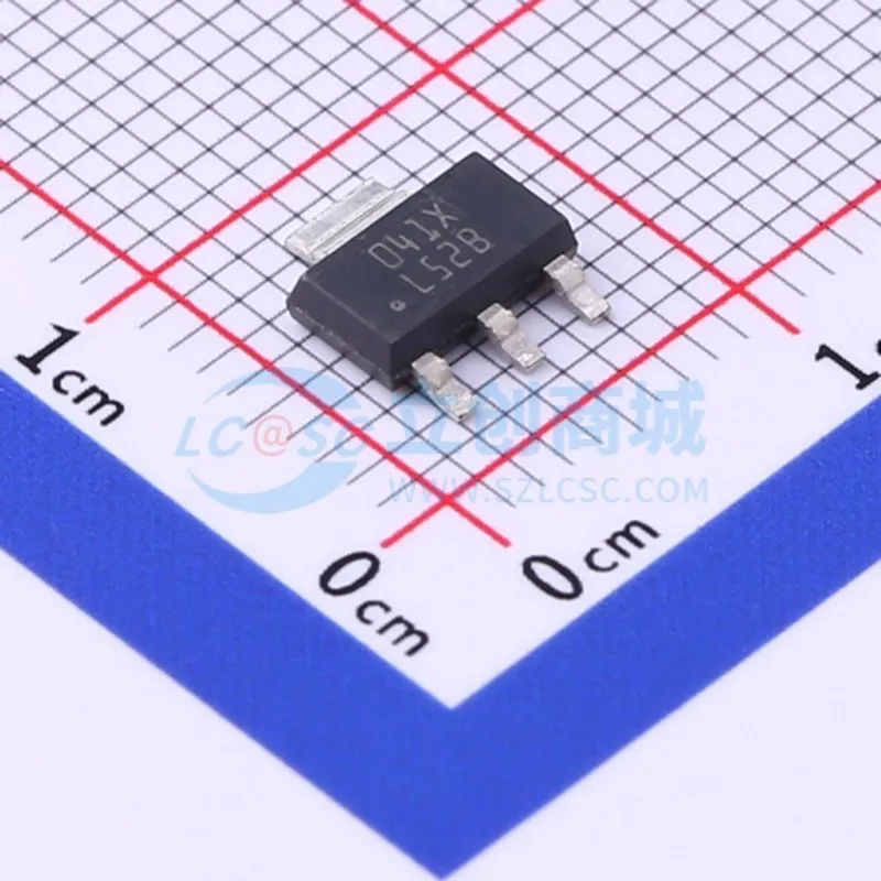 

10PCS/LOT LM3940IMPX-3.3/NOPB SOT-223-4 New Original In Stock