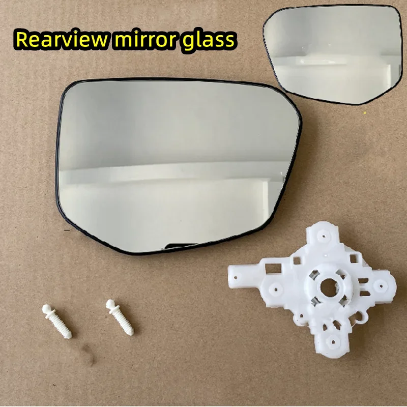Auto Rearview Mirror Left and Right Side Mirror Frame Cover Assembly Custom for  Honda Civic 2016 2017 2018 2019 2020 2021