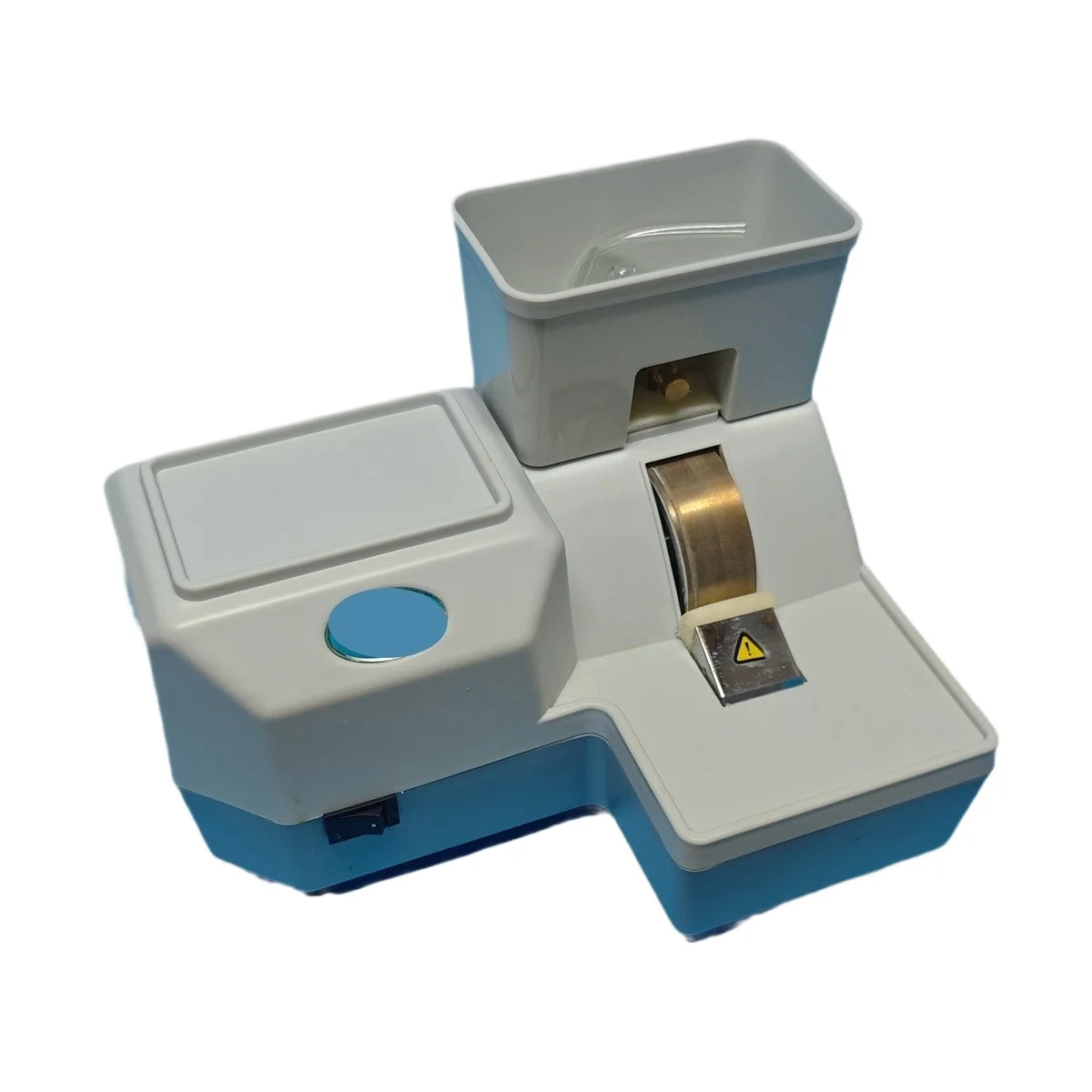 Belt-free manual edging machine, mirror equipment 70W