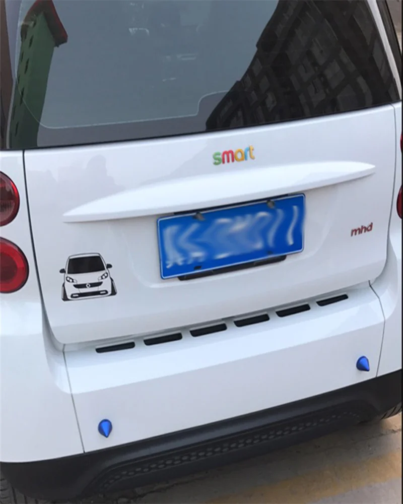 

2 шт., автомобильный бампер