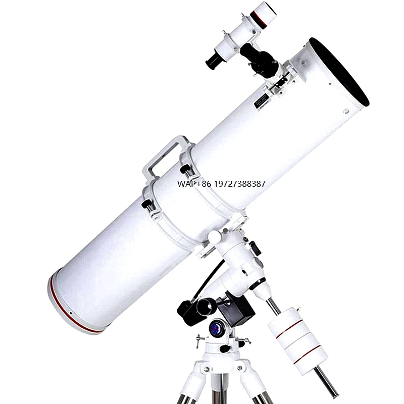 

High Quality Reflective Astronomical Telescope with Bracket for Stargazing