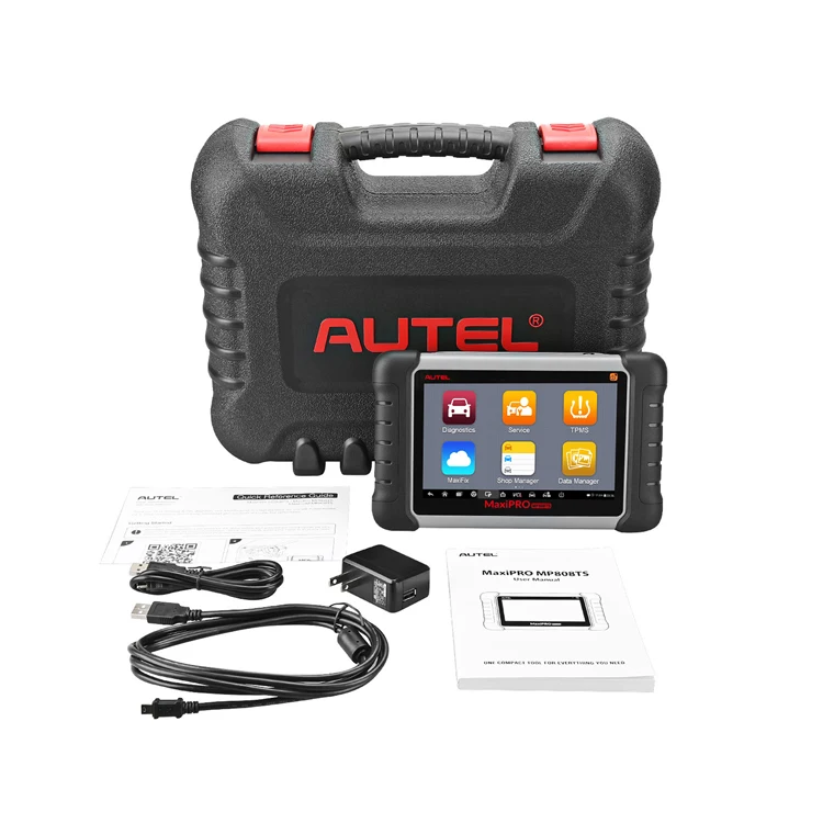 

Professional Automotive Scan Tool Autel MaxiPRO MP808TS