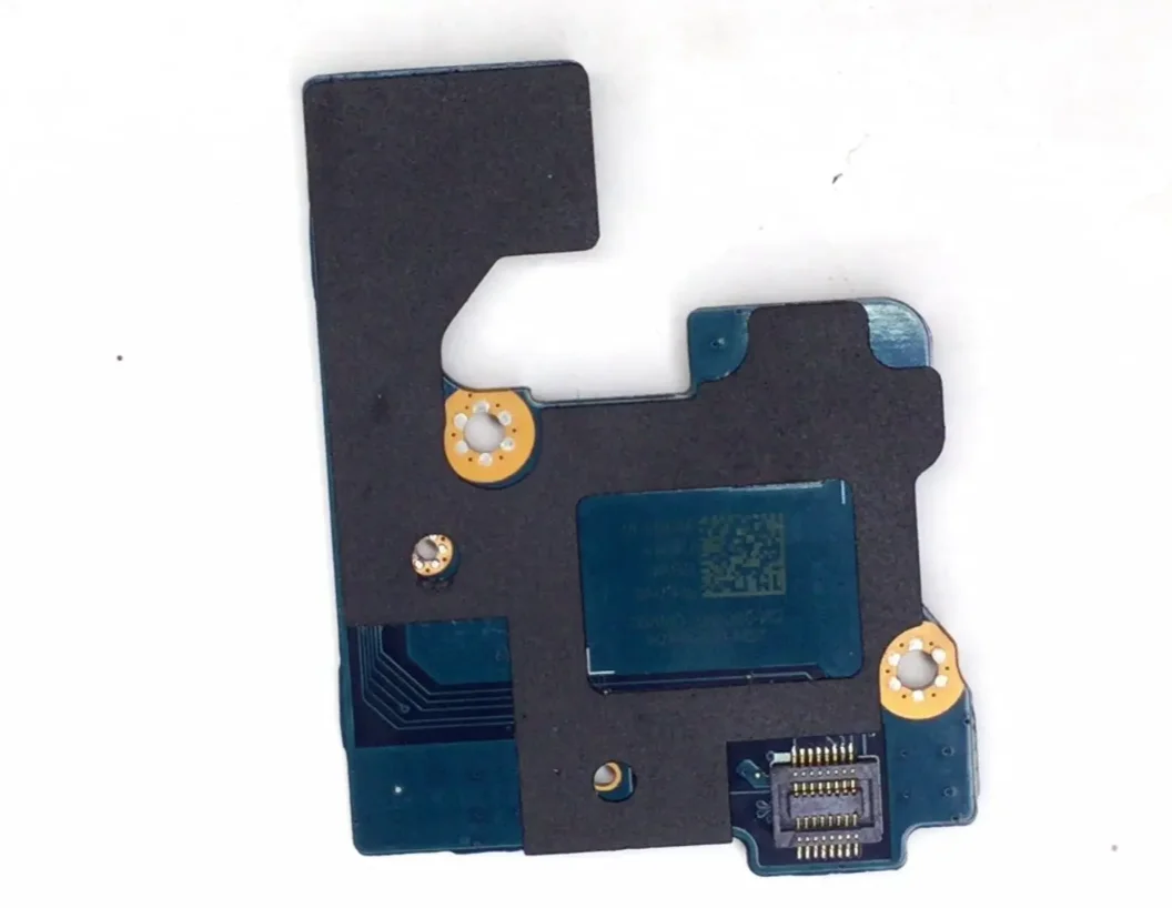 VOOR DELL Precision 7750 PCB KNOPKAART LS-K634P