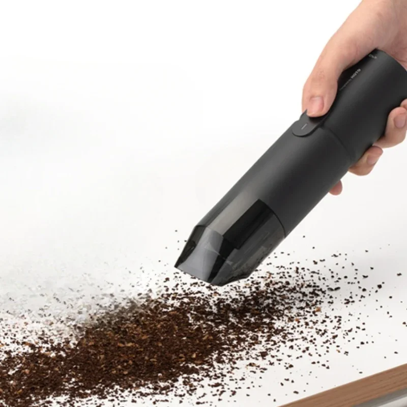 

Wireless handheld car vacuum cleaner all-in-one machine