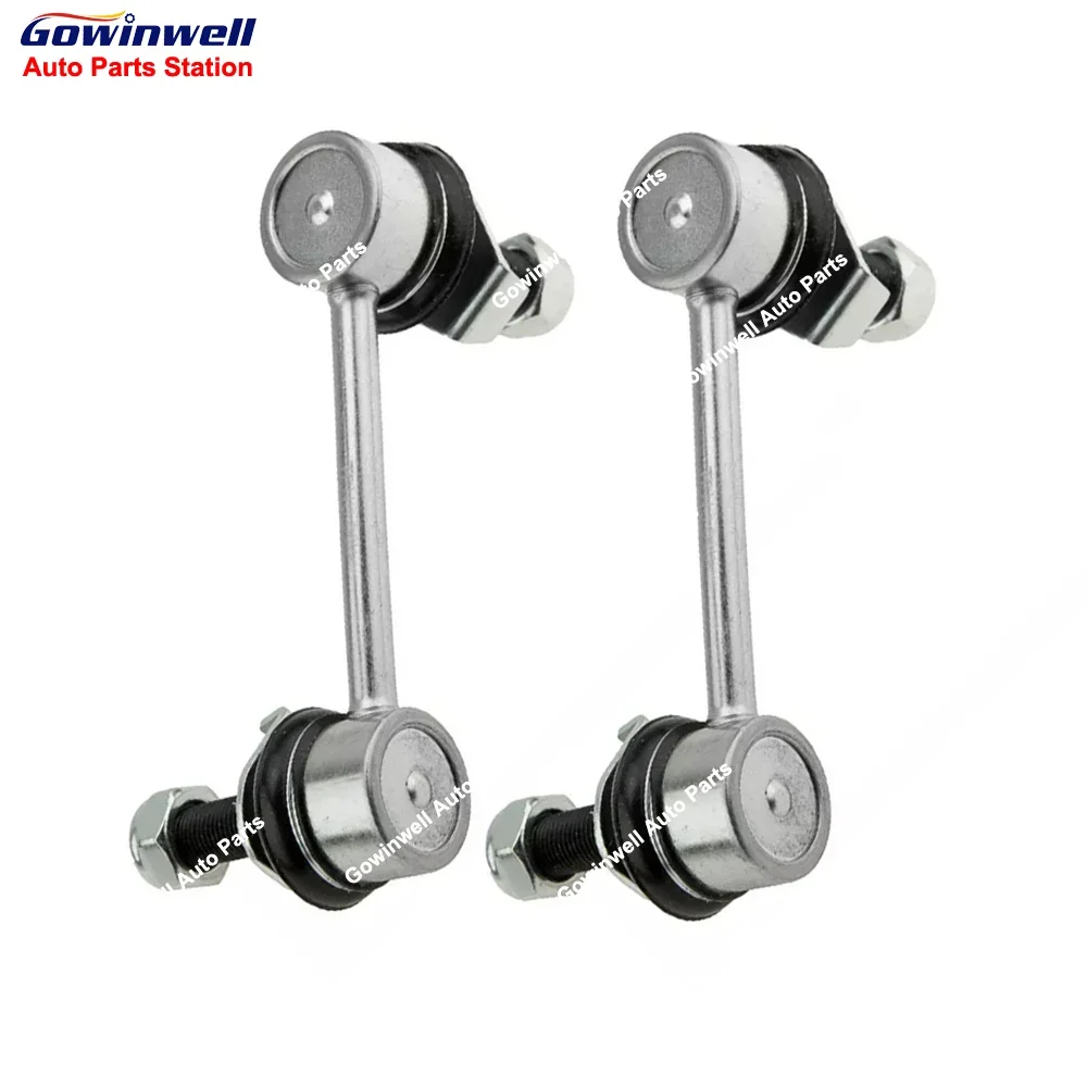 Pair of 2pcs Rear Suspension Control Arm Stabilizer Link Tie Rod For Infiniti FX45 FX35 S50 S50GL S50CA 54668-WL010 54618-WID10