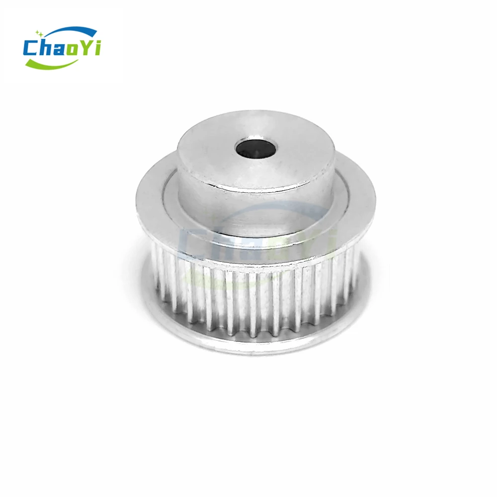 HTD 3M BF 40 Teeth Timing Pulley Bore 4/5/6/6.35/7/8/10/12/12.7/14/15/16/17/18/19/20mm Synchronous Wheel Width 6/10/15mm 3M-40T