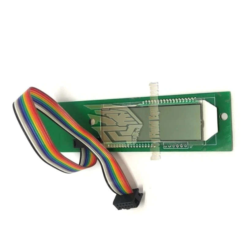 ماكينة رش Wetool بدون هواء 16Y496 صندوق التحكم في الضغط شاشة LCD لـ 3900