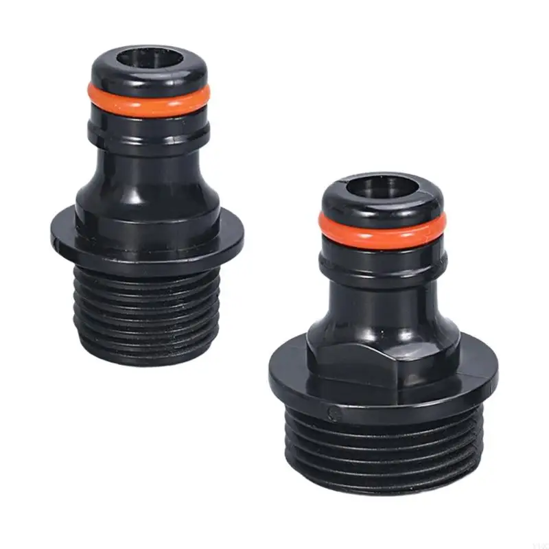 2 Adaptador grifo grifo Cocina grifo grifo conector grifo grifo accesorios manguera agua Y4QC