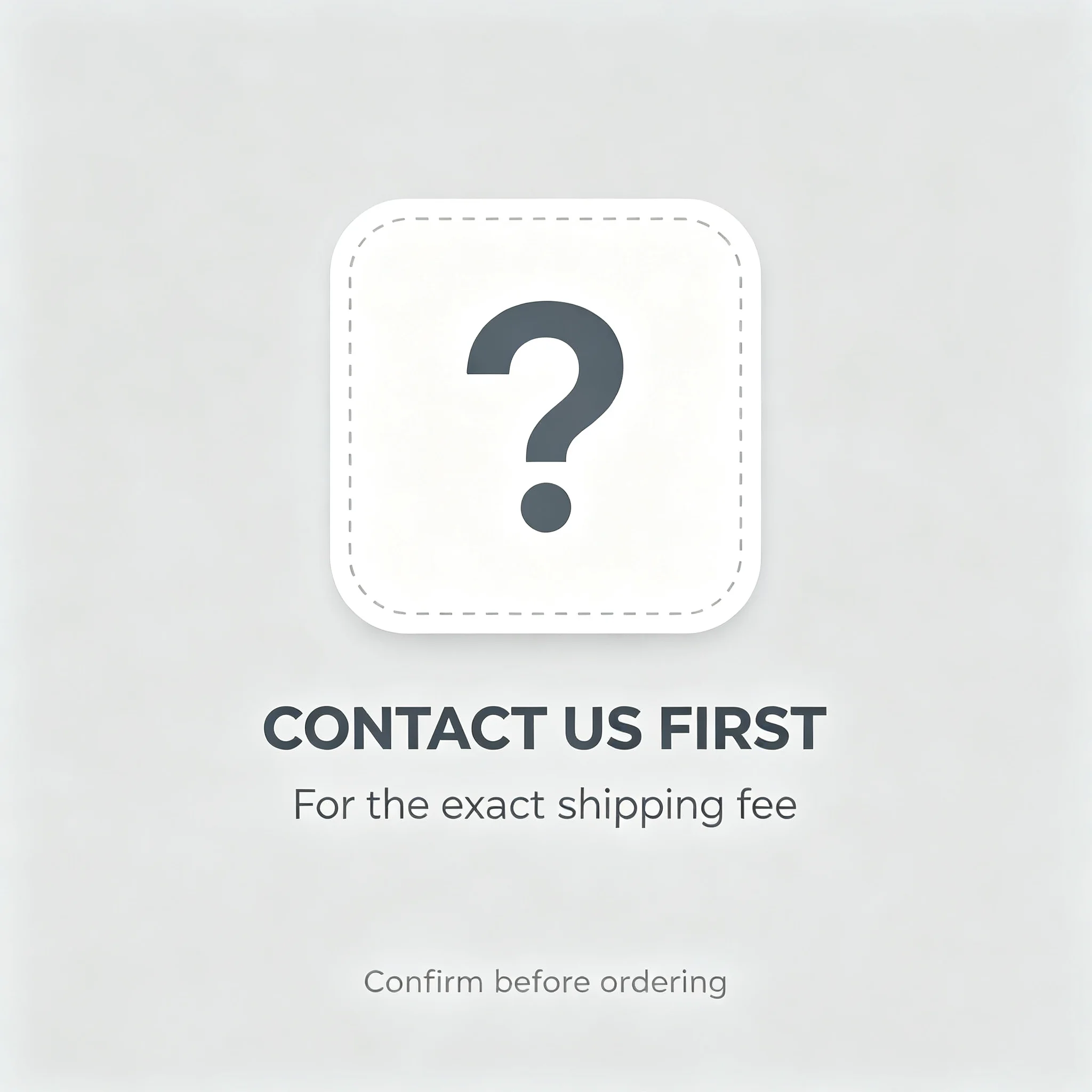 Postage price difference supplement