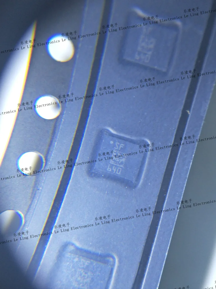 Kostenloser versand ST IMU LSM6DSLTR LSM6DSL SF 10PCS