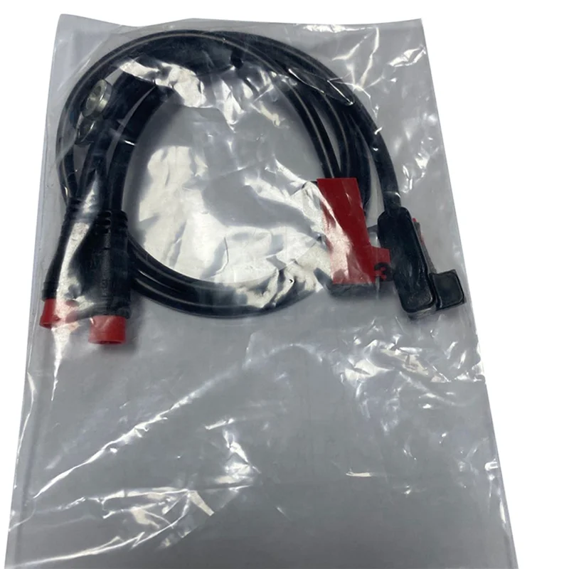 

【Summer Sale】4X Electric Bike Brake Sensor Power Cut Off Brake Lever Gear Shifter Combined Hydraulic Brake 2 Pin Waterproof Conn