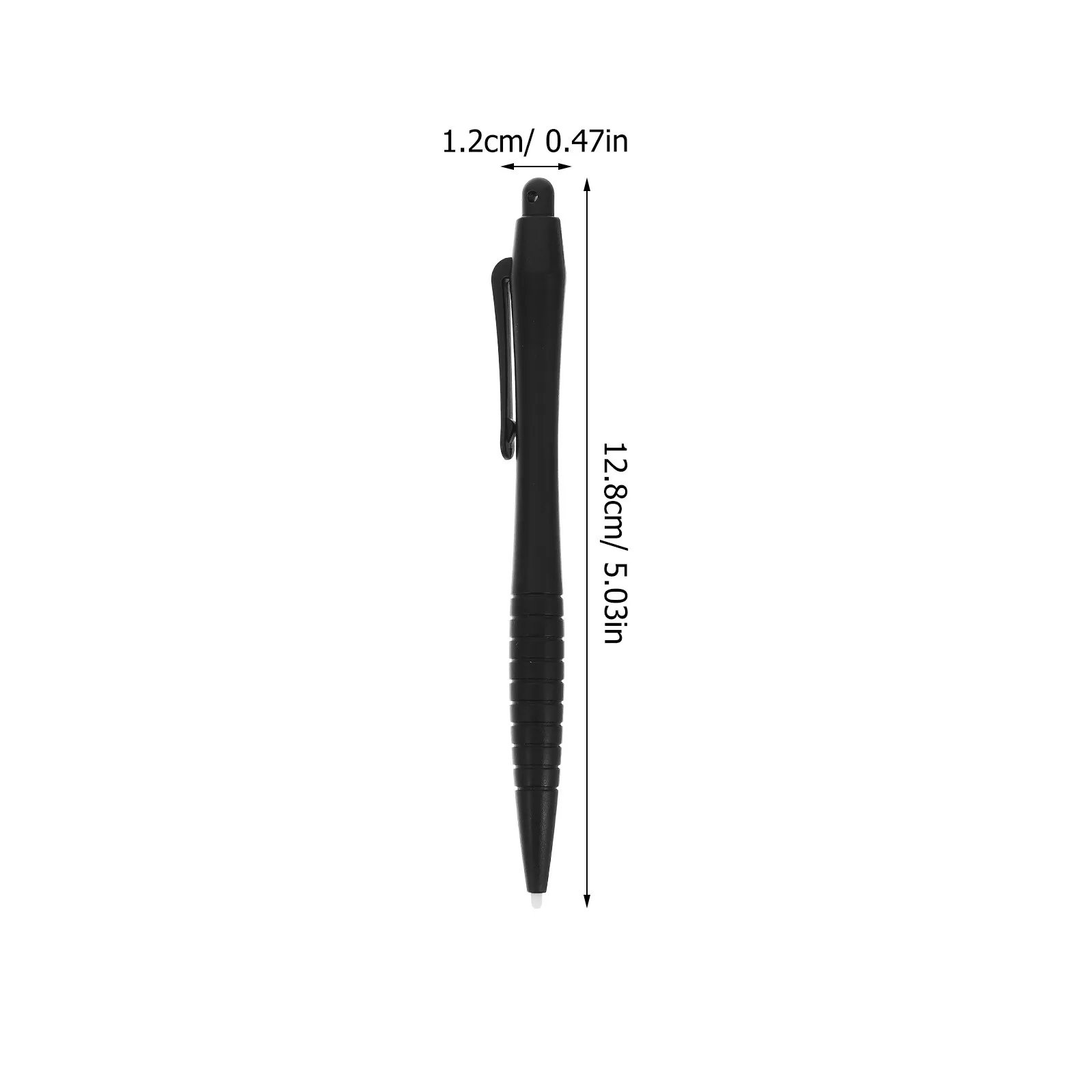 6Pcs Friendly LCD Stylus Pen Precision Touch Drawing Tool for Writing Tablets Sketching Reusable Portable
